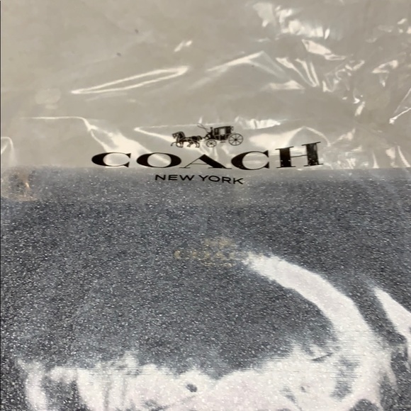 Coach corner wristlet - Picture 8 of 9